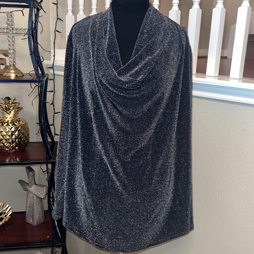 NWT Grace the perfect fit woman top